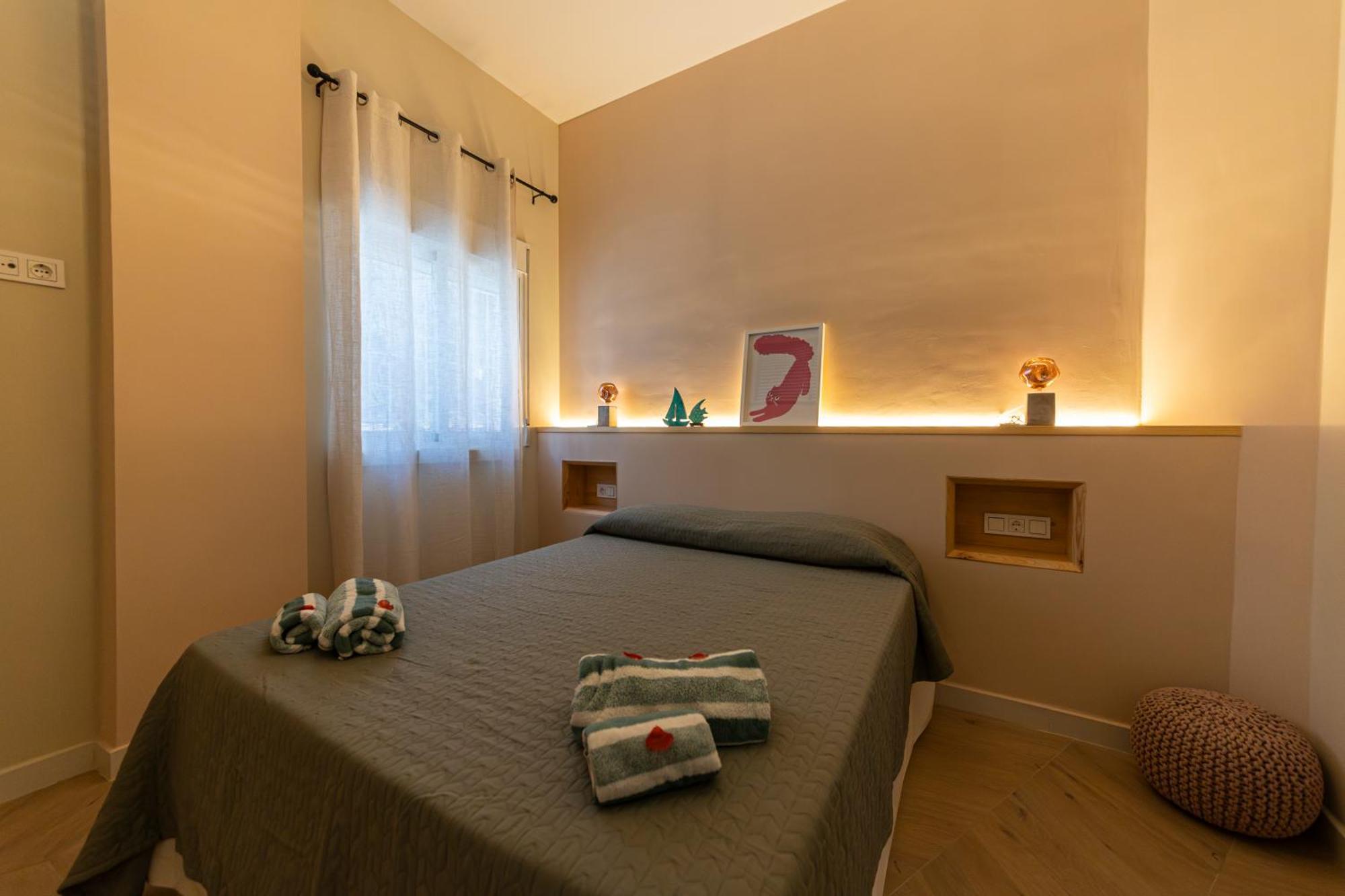 Miriam Apartment Aguilas Beach Bagian luar foto