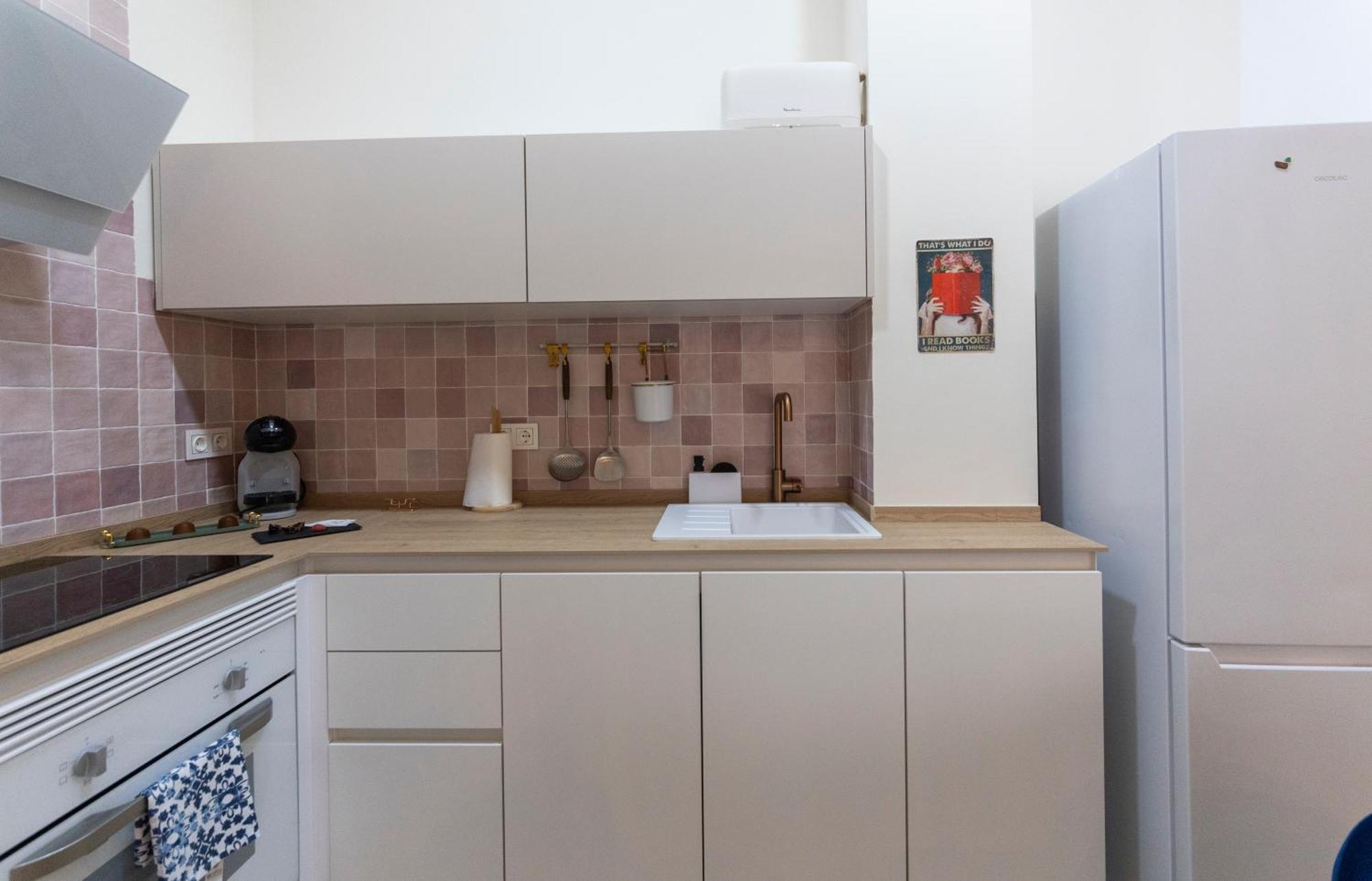 Miriam Apartment Aguilas Beach Bagian luar foto