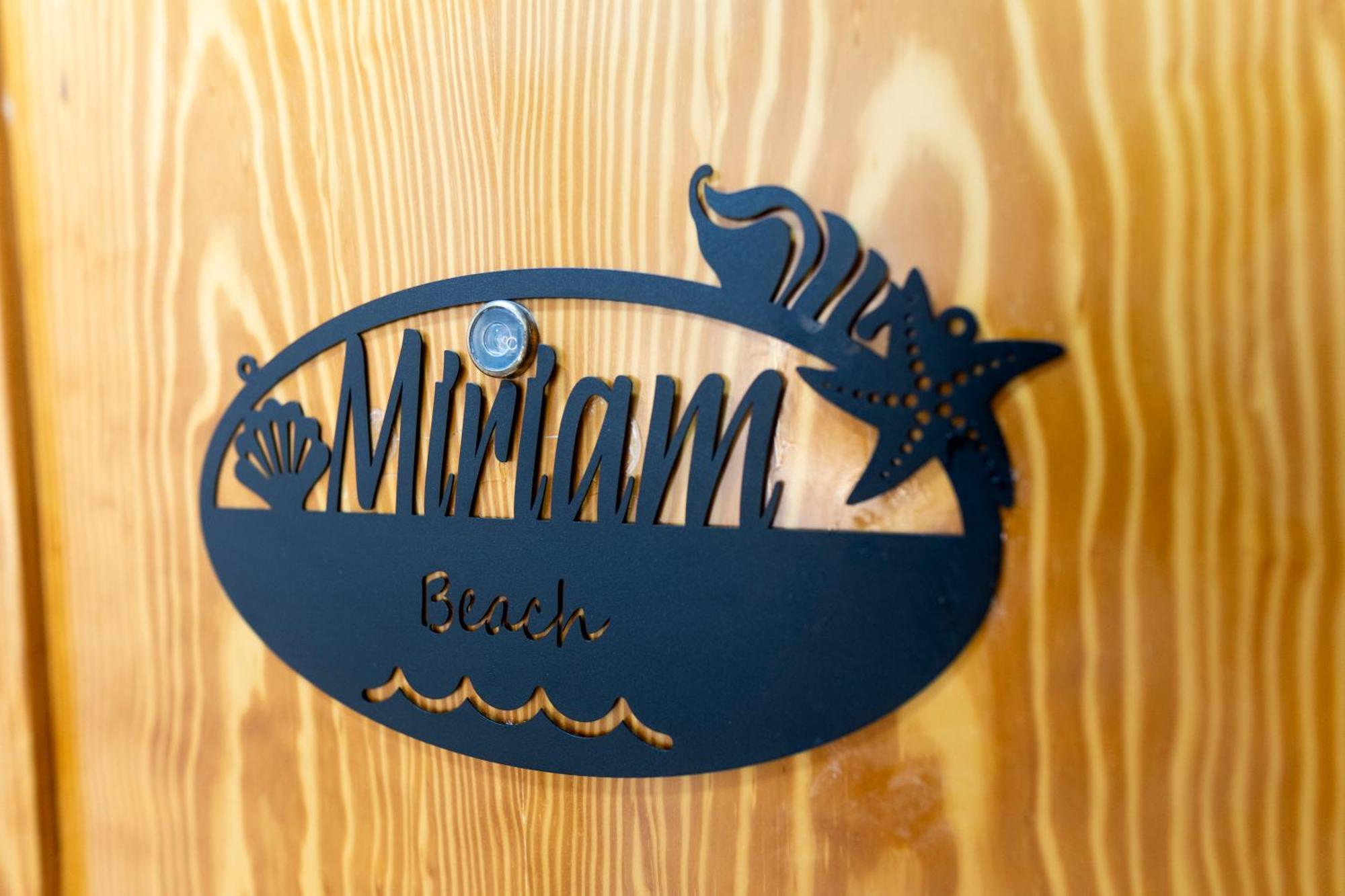 Miriam Apartment Aguilas Beach Bagian luar foto
