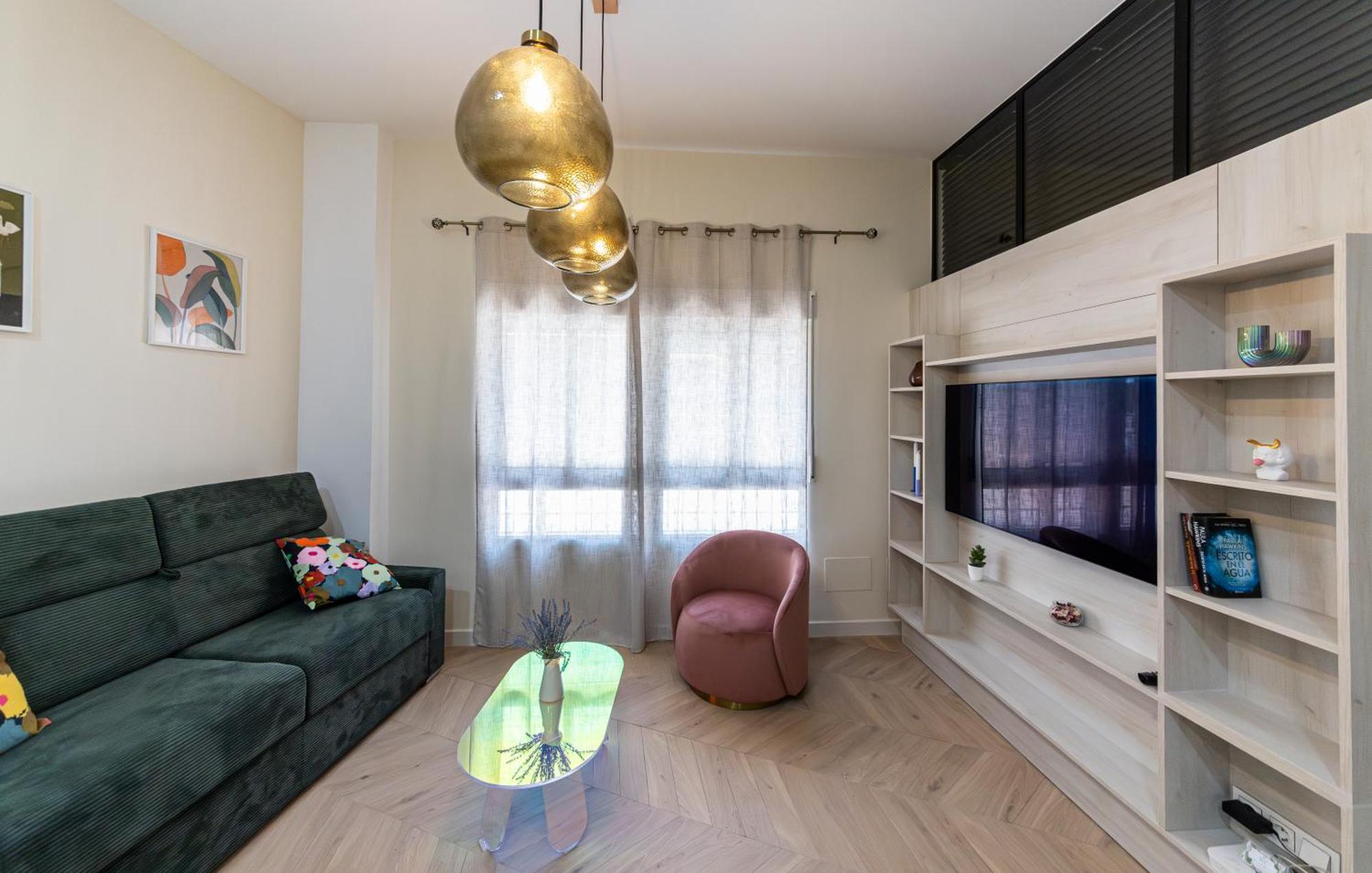 Miriam Apartment Aguilas Beach Bagian luar foto
